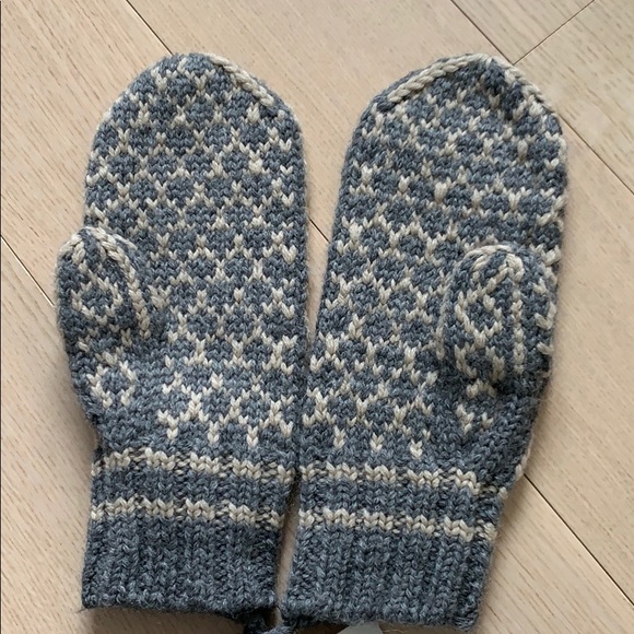 Moncler mittens - Picture 3 of 6
